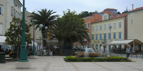 Port of Mali Losinj