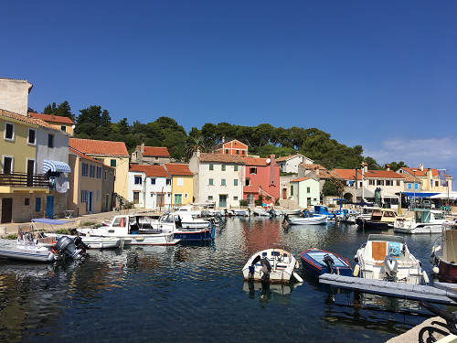 Rovenska Bucht Veli Losinj